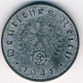 10 Reichspennig Germany 1941 KM# 101. Uploaded by Granotius